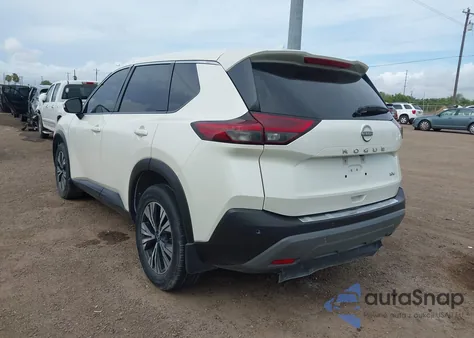 2023 Nissan Rogue Sv Fwd z USA, uszkodzony, nr VIN JN8BT3BAXPW421761